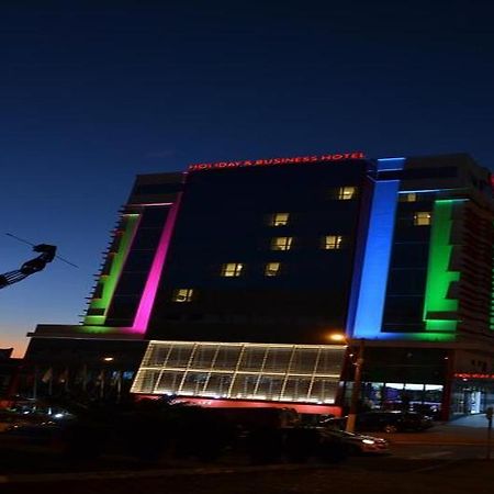 Chapecó Holiday & Business Hotel - Em Frente Ao Centro De Eventos E Arena Conda מראה חיצוני תמונה