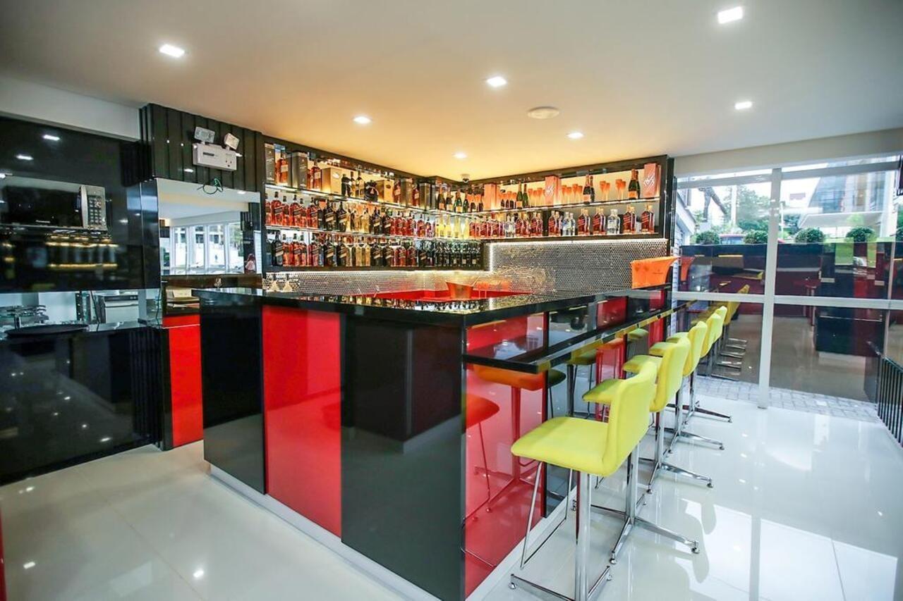 Chapecó Holiday & Business Hotel - Em Frente Ao Centro De Eventos E Arena Conda מראה חיצוני תמונה