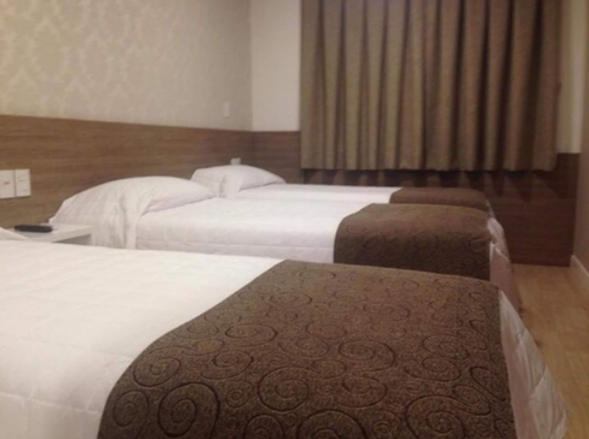Chapecó Holiday & Business Hotel - Em Frente Ao Centro De Eventos E Arena Conda מראה חיצוני תמונה