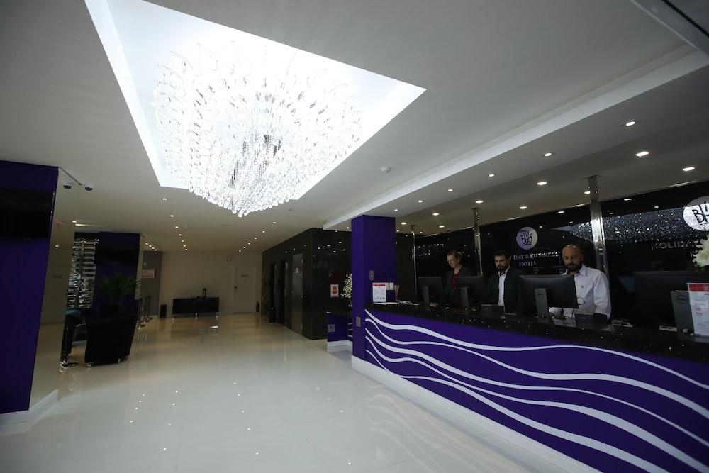 Chapecó Holiday & Business Hotel - Em Frente Ao Centro De Eventos E Arena Conda מראה חיצוני תמונה