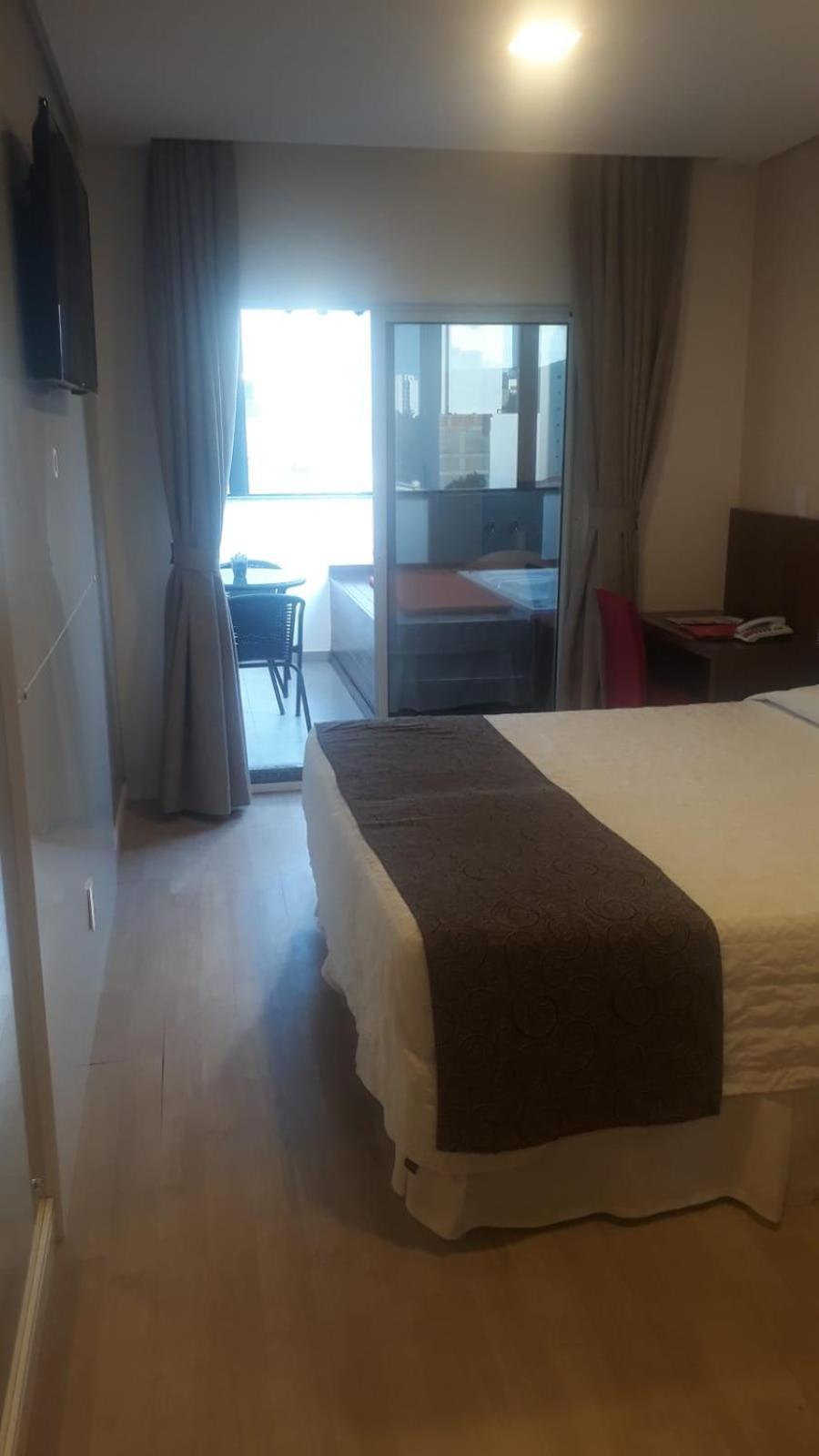 Chapecó Holiday & Business Hotel - Em Frente Ao Centro De Eventos E Arena Conda מראה חיצוני תמונה