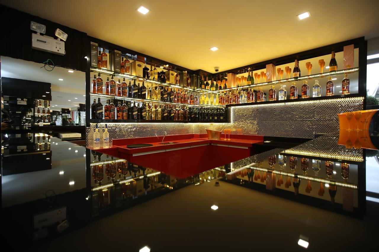 Chapecó Holiday & Business Hotel - Em Frente Ao Centro De Eventos E Arena Conda מראה חיצוני תמונה